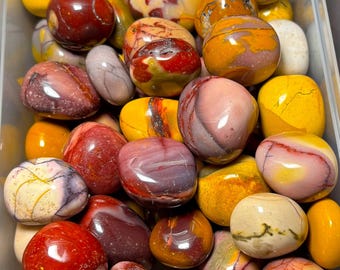 Mookaite Jasper Tumble