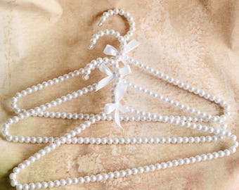 Percha para vestidos de novia con perlas: expositor de velos de novia, accesorio para fotos