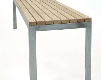 garden bench, garden furniture,