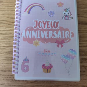 Fun activity book - A5 - unicorn theme - GS, CP - additions, search and find, mazes, drawing, 24 educational and fun GAMES!