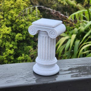 Greek Column Display Stand