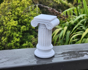 Greek Column Display Stand