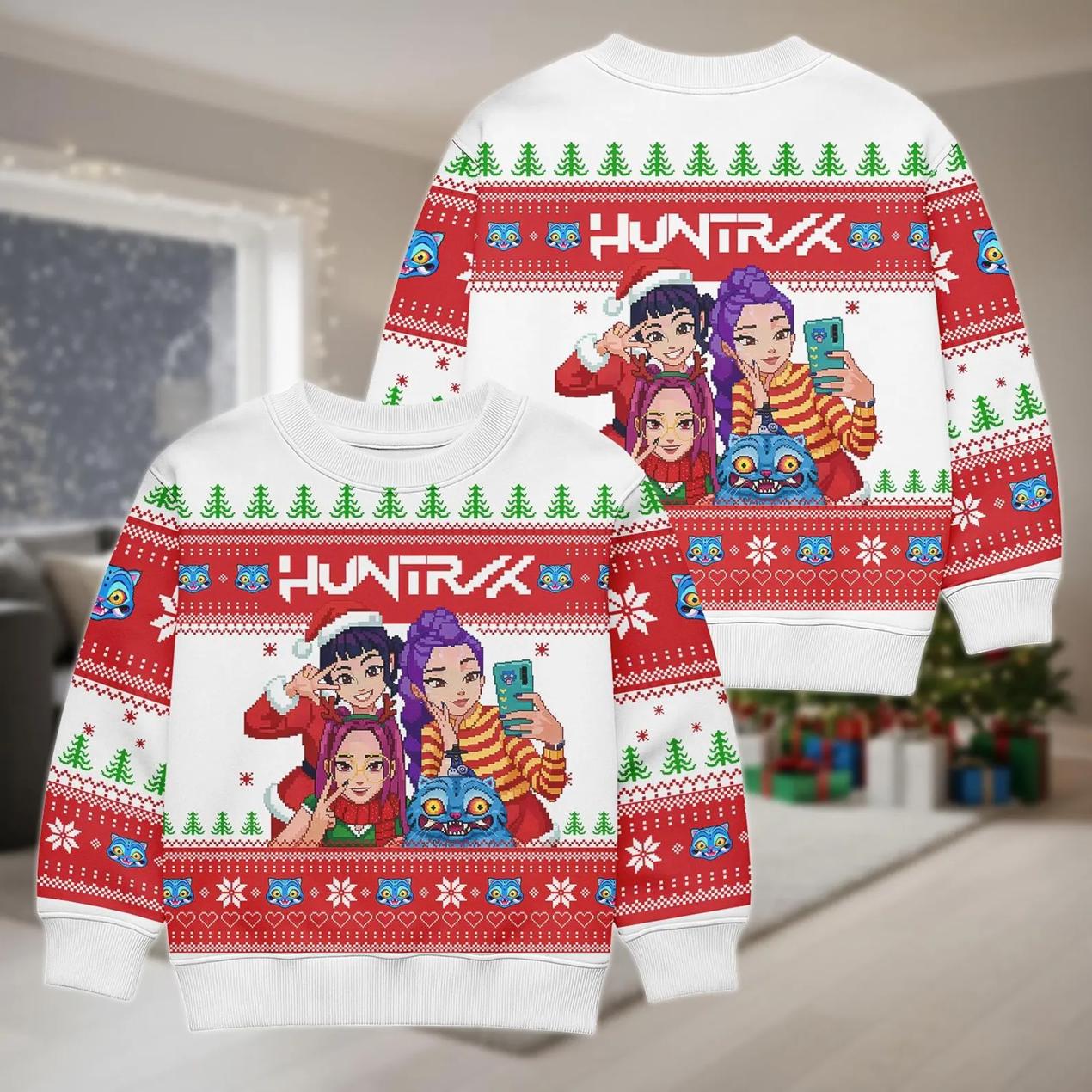 Have a Big Package for You Ugly Xmas Sweater