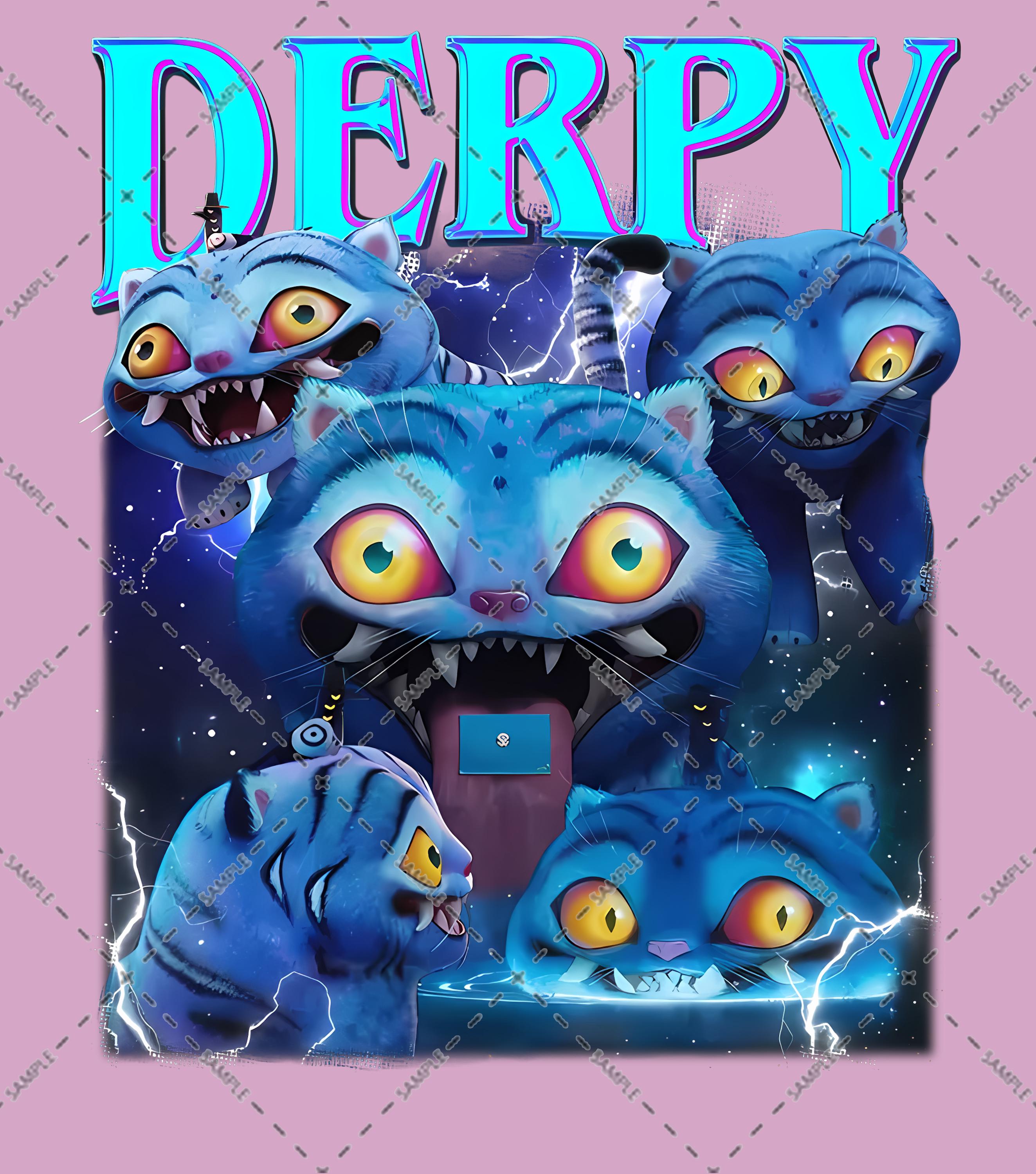 KPOP デーモンハンター ダーピー タイガー 40cm il_fullxfull.6982987220_toku.jpg