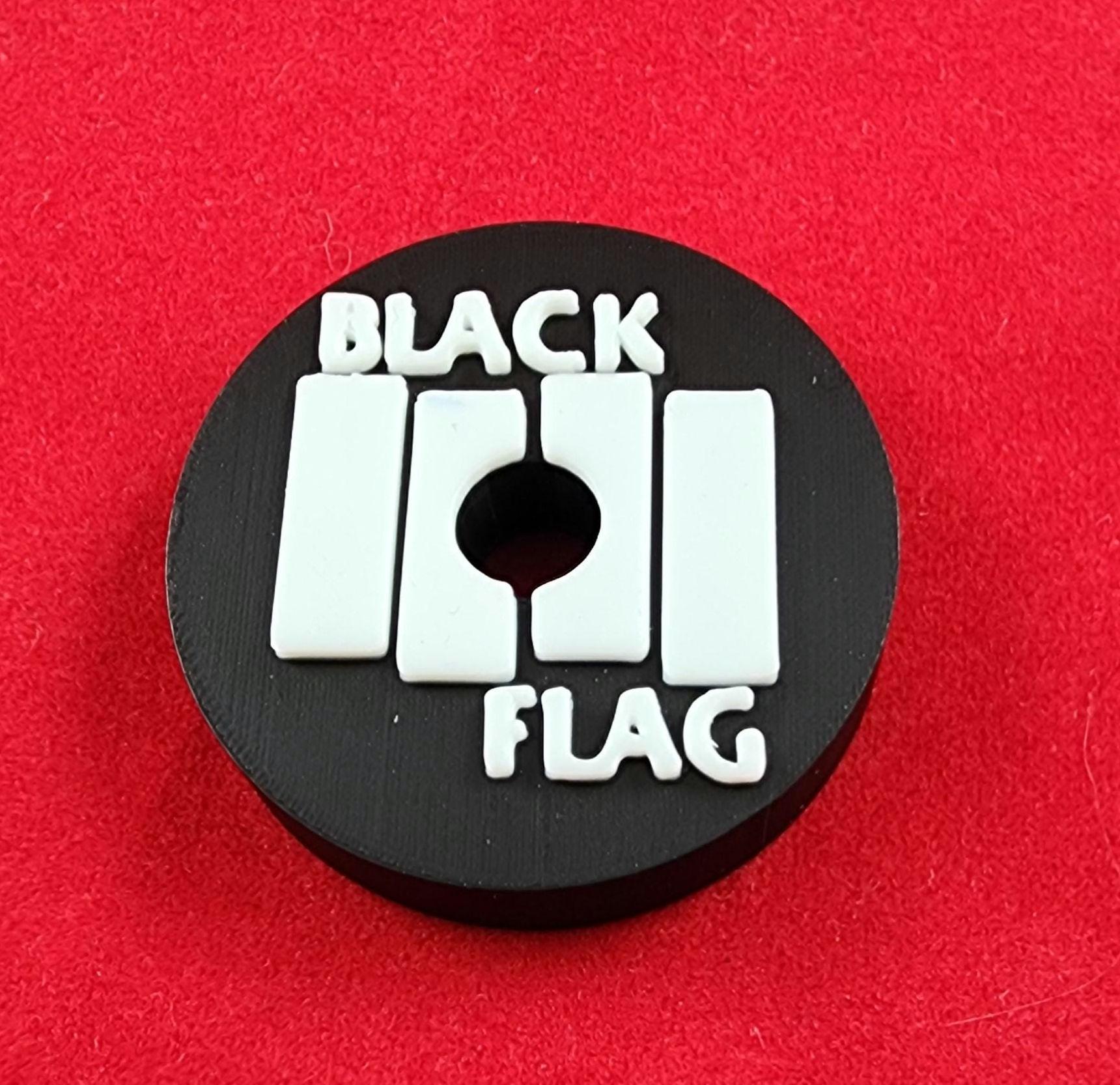 Black Flag Vinyl Record - Etsy