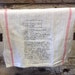 see more listings in the Heirloom Gift/Tea Towel section