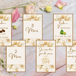 Pregnancy card