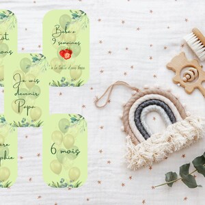 Pregnancy card