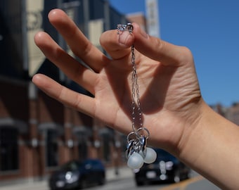 Cadena para tapones de oídos con bucle