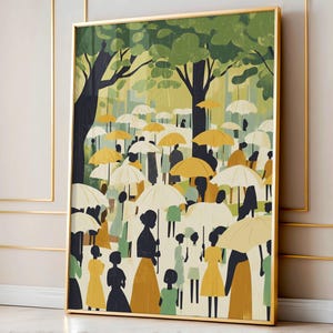Black Art Prints Digital Download, African American Wall Art, Vintage Black Art Posters, Oil Painting Of Black People