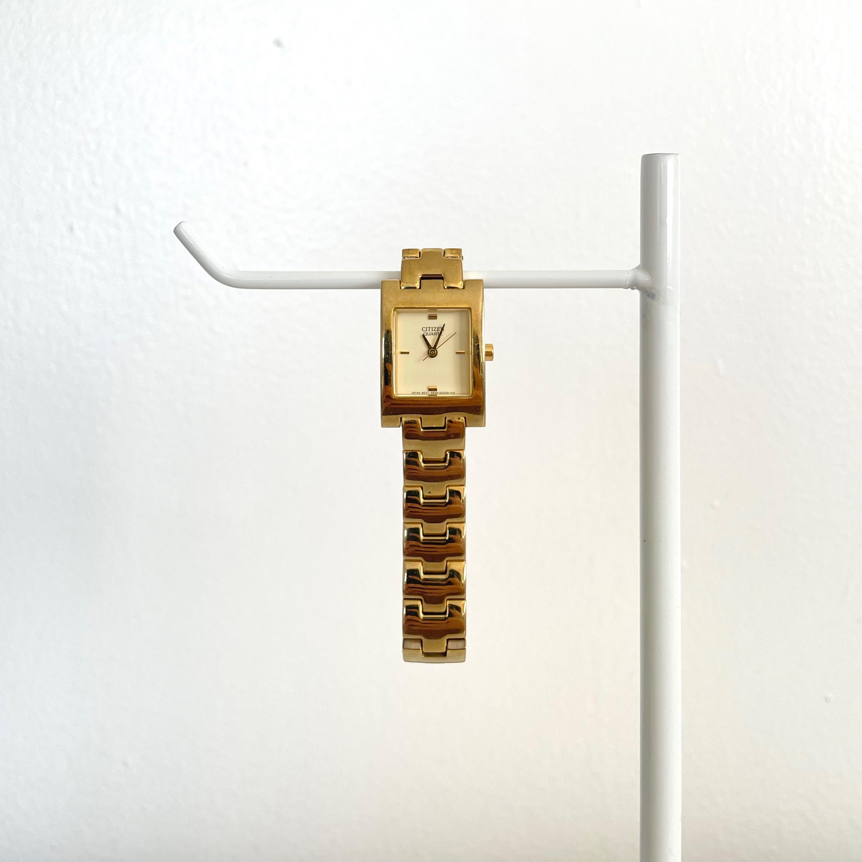 Citizen Square Watch - Etsy display picture 2