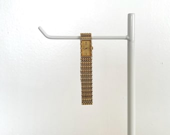 Vintage Danity Gold Tone Seiko Women's Watch | Vintage Watch | Gold Tone Watch | Seiko Watch | Danity Watch | Cocktail Watch | Working Watch