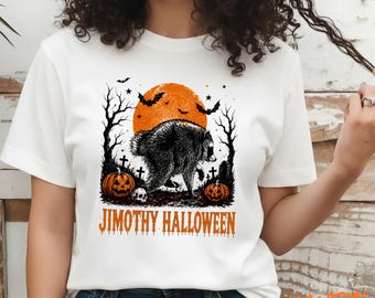 T-shirt Jimothy Halloween Raton laveur, T-shirt Raton laveur Légende de Seattle, T-shirt Restez bizarre, Sweat-shirt Cottagecore Raton laveur, Cadeau pour amoureux des animaux