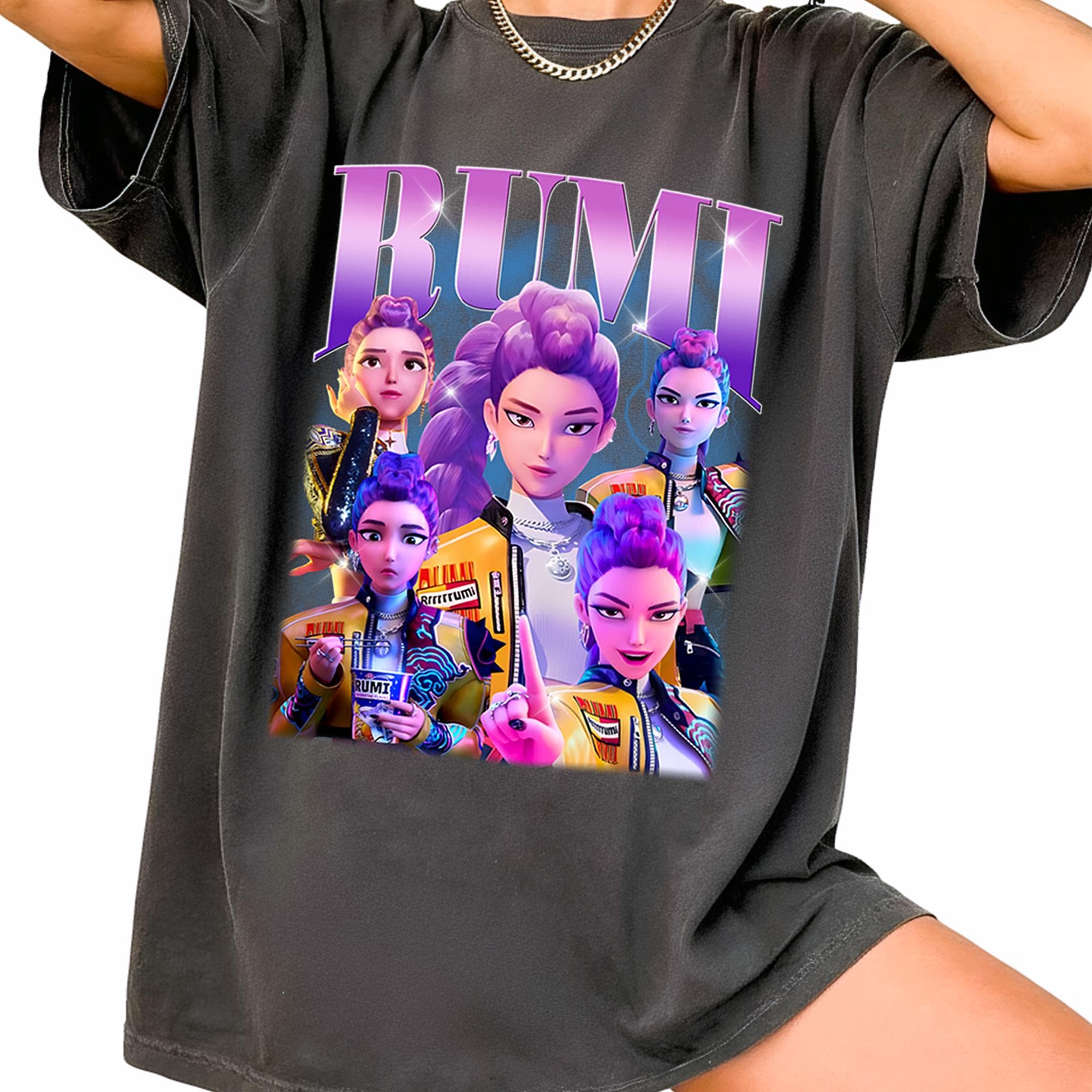 Rumi Tshirt - Etsy Canada