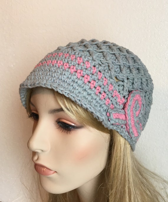 Cancer Awareness Hat Brain Cancer Brain 
