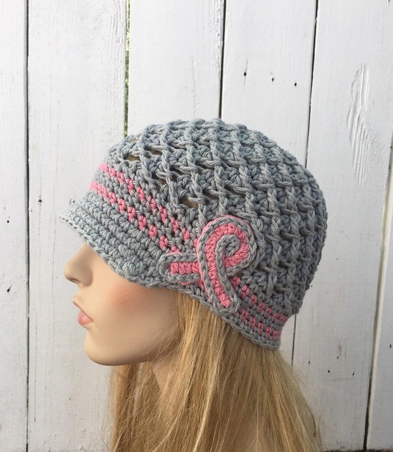 Cancer Awareness Hat Brain Cancer Brain 