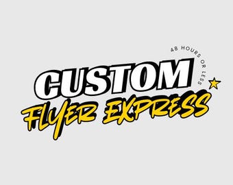 Custom Flyer Express