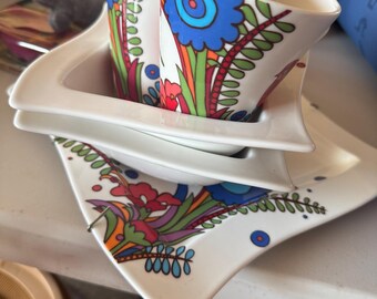 Villeroy & Boch New Wave set
