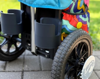 Portavasos ZÜCA de segunda calidad (con descuento por defectos de impresión)