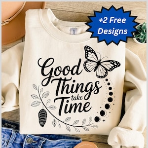 SVG motivazionale, empowerment femminile, girl power, SVG, citazione ispiratrice, citazione positiva, design per maglietta, file di taglio SVG, silhouette Cricut