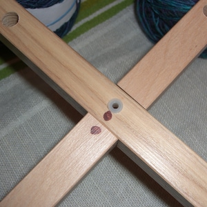 High Use Upgrade Add When you Purchase a New Yarn Swift-This is an Accessory
