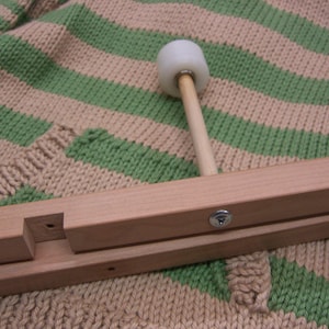 Hand Crank For Your Yarn Swift-Ships Fast, New Improved-Great Addition