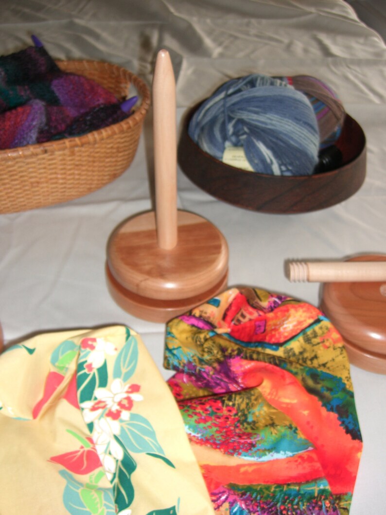 Yarn Ball/Cone Holder Single Huggy Bear Ships Fast Yarn Etsy