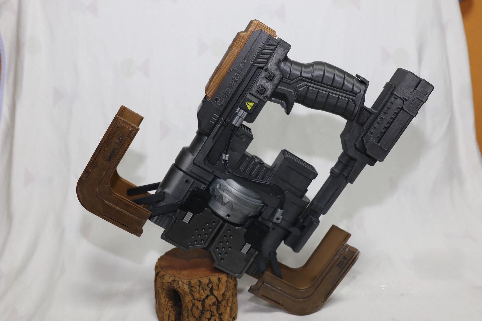 DEAD SPACE プラズマカッター 1/1レプリカ フィギュア Dead space