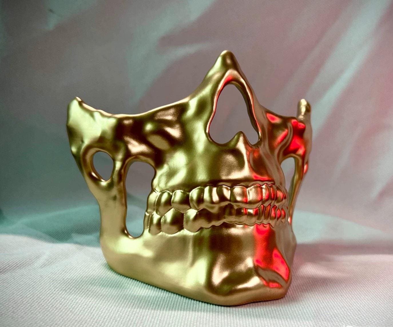 Death mask replica - Etsy 日本