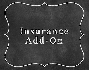 Insure It!  Insurance Add-On Domestic Mail Insurance International Mail Insurance