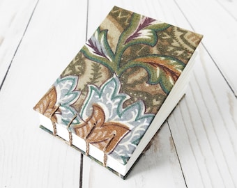 2.5x3.5 Inch Watercolor Sketchbook, Watercolor Journal, Handmade  Sketchbook, Mini Sketchbook 