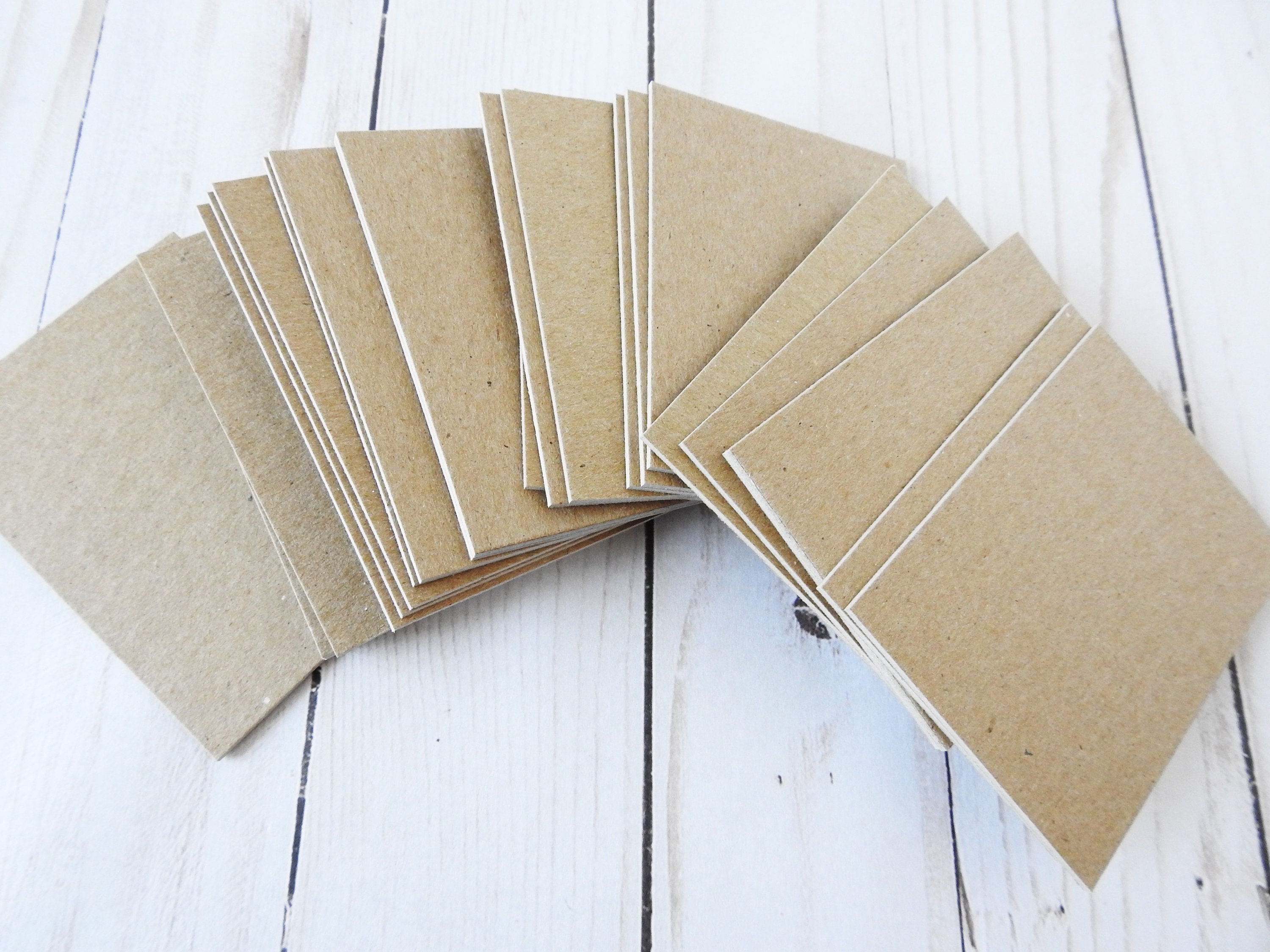 8.5 X 11 Chipboard Sheets Pads Cardboard for Photos Backing Boards Crafts  Shirt FREE SHIPPING 
