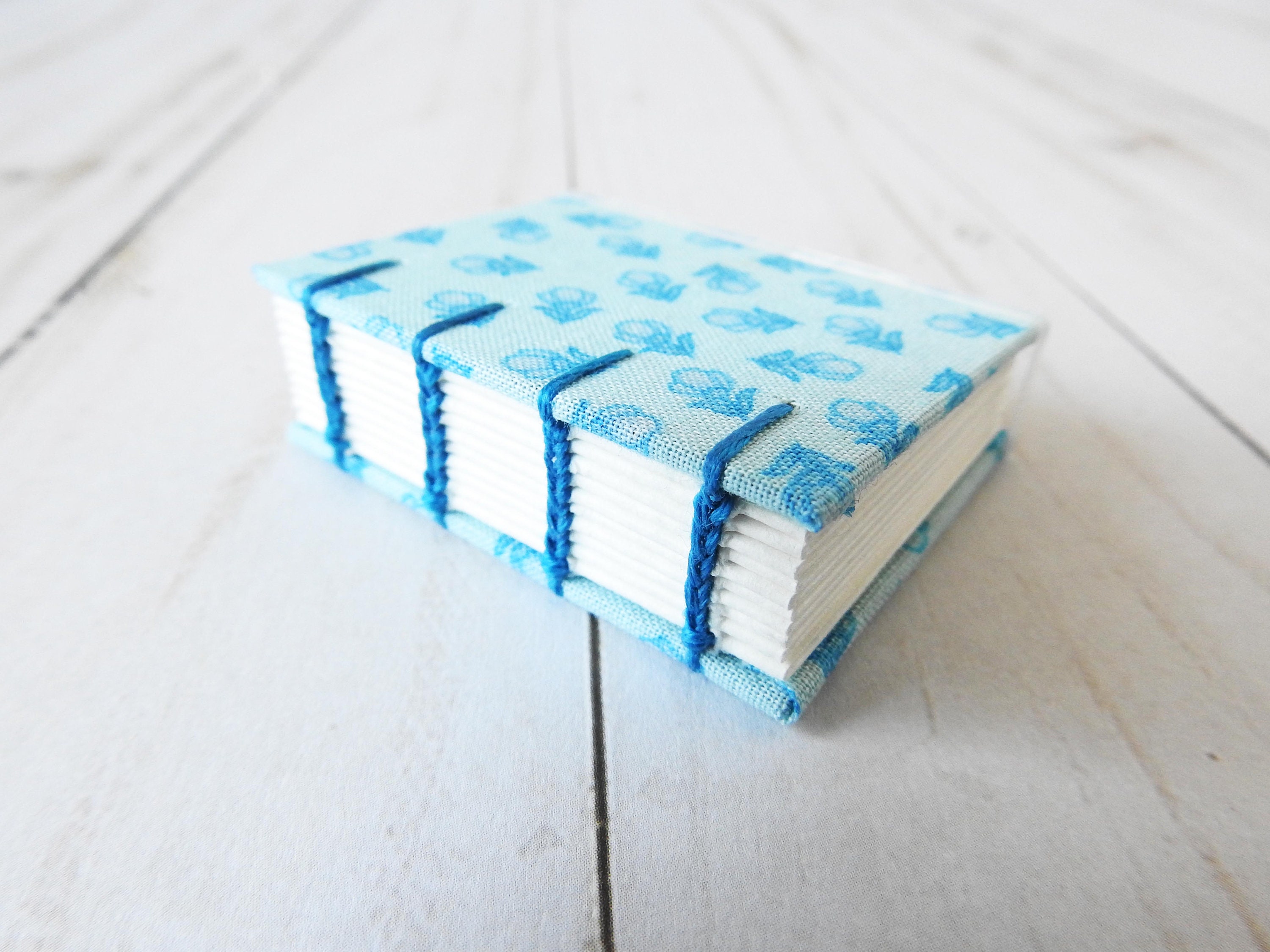 1.5x2 Inch Watercolor Sketchbook Watercolor Journal Handmade Etsy