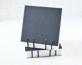 Mini Journal Art Journal Handmade Pocket Sketchbook 3x3 Inch Watercolor Sketchbook Watercolor Journal Travel Journal Gratitude Journal