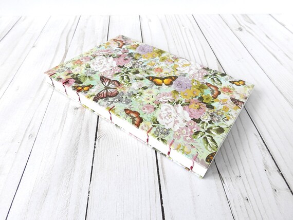 Artist Journal Handbound Book Travel Diary Handmade Sketchbook 6x9 Inch Watercolor Sketchbook Mixed Media Journal Mindfulness Gift