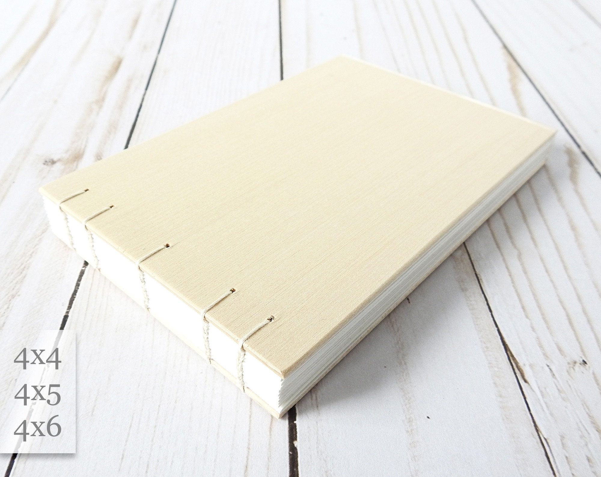 Japanese Binding Notebook – HMWF Store