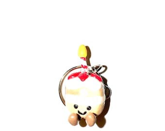 パンケーキ ジェリーキャット キーホルダー - Etsy 日本