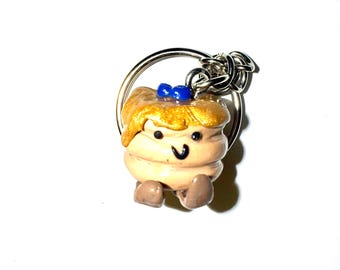 パンケーキ ジェリーキャット キーホルダー - Etsy 日本