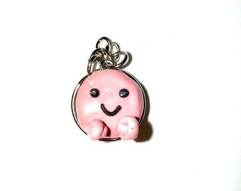 パンケーキ ジェリーキャット キーホルダー - Etsy 日本