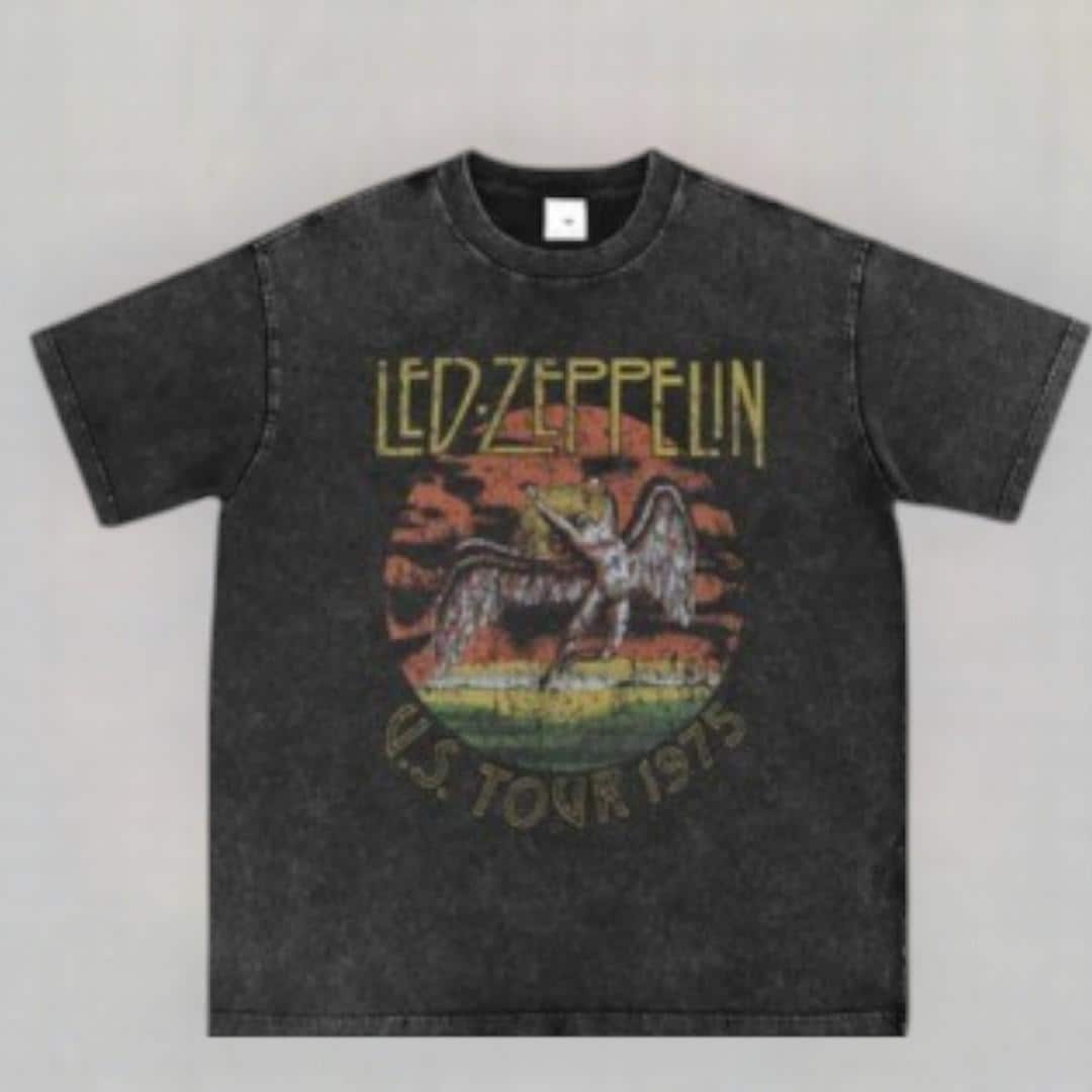 Led zeppelin shirts - Etsy México, image size:1080x1080