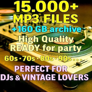 Retro Sound Experience • Iconic Decade-Inspired Party Audio 60s–2000s [C36]