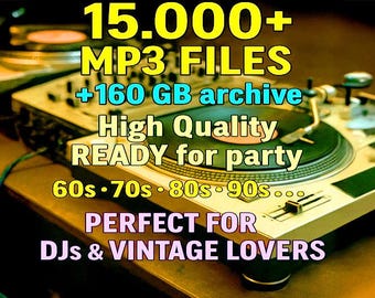 Retro Sound Experience • Iconic Decade-Inspired Party Audio 60s–2000s [C36]