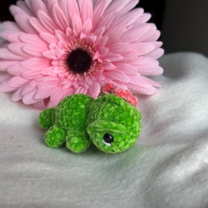 Pascal from Tangled Amigurumi Digital Pattern
