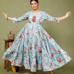 The Easy Grace Anarkali