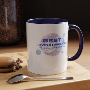 Best Loving Husband Mug Gift, Best Husband Ever Gift,Foget About It Mug, Funny Gift for Husband, Husband Birthday Card, World's Best Husban