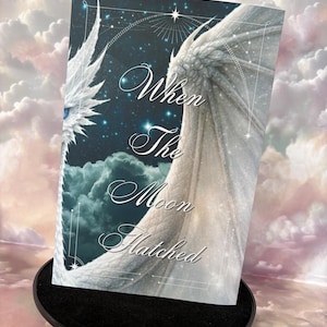 When the moon hatched/ the ballad of falling dragons dust covers
