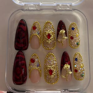 Bell of the ball set