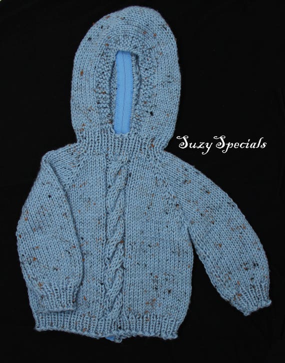 Crochet Baby Sweater With Zipper In Back Amelia's Crochet