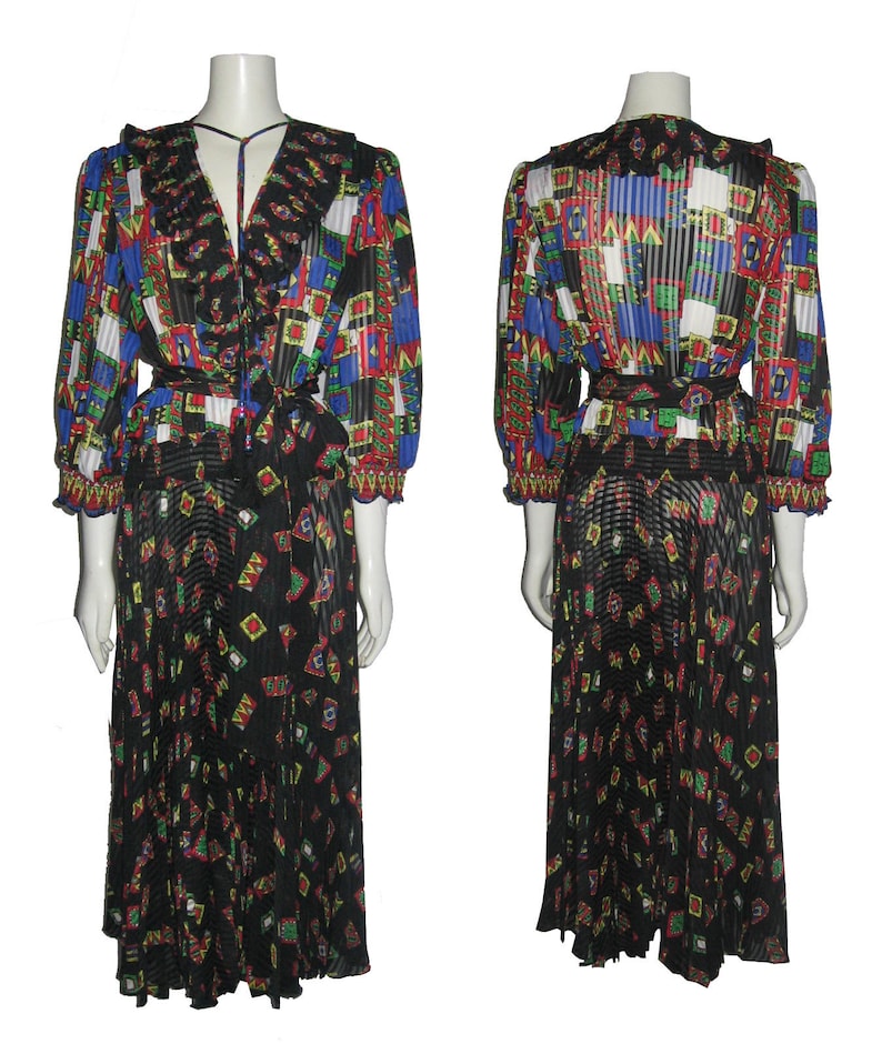 Mosaic Dresses by Montage