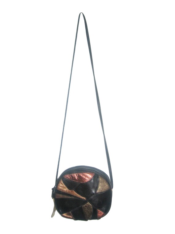 Empire Crossbody Sling Bag - NWT NWT Marc Jacobs Empire City Leather Crossbody Bag Rose Light  main image 3